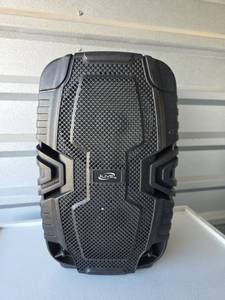 lot 39 image: iLive ISB250B Wireless Bluetooth Party Speaker