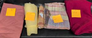 lot 133 image: Vintage Fabric Collection Lot