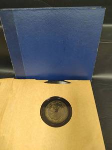 lot 175 image: Vintage Record Collection Albums (2), Victor Victrola, University of Oklahoma 1949-1950 Albums and More