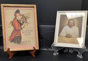 lot 196 image: Vintage Wall Decor
