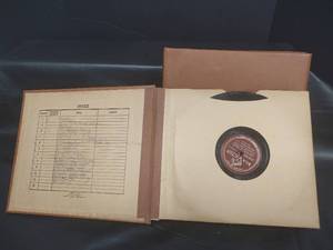 lot 199 image: Vintage Vinyl Record Collection - 1950s