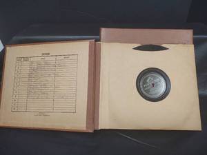 lot 202 image: Vintage Record Album Collection from Various Labels