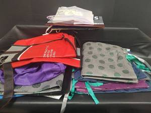 lot 336 image: Assorted Mixed Lot of Gift Bags and Retail Bags