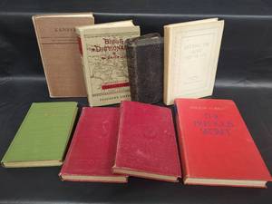 lot 386 image: Classic Book Collection - Religious & Historical Texts