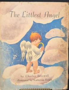 lot 415 image: The Littlest Angel - 1946 Childrens Book