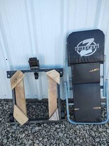 lot 427 image: Z-Creeper Mechanics Creeper and Furniture Dolly