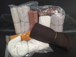lot 468 image: Mixed Fabric Bundle