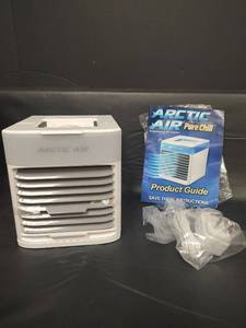 lot 479 image: NIB Arctic Air Pure Chill Portable Evaporative Cooler