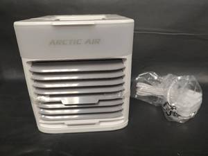 lot 480 image: NIB Arctic Air Portable Evaporative Personal Space Cooler