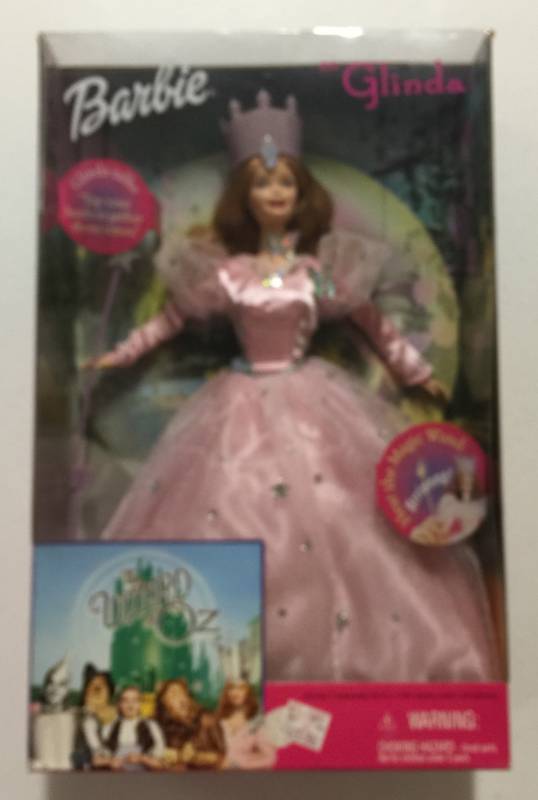 wizard of oz barbie collection 1999