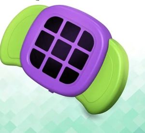 lot 5029 image: Marlrin 3 in 1 Electronic Handheld Game for Kids,Travel Toy,Car Games for Kids,Electronic Board Games,Educational Toy,Birthday for 3 Year Old Boys and Girls(1PCS Random Color