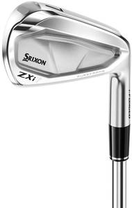 lot 5486 image: Srixon ZXi7 Irons - 5, 6, 8, PW, Steel, Stiff, Right Hand