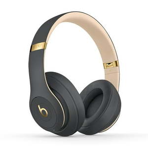 lot 6278 image: Beats Studio3 Wireless Over-Ear Noise Cancelling Headphones - The Beats Skyline Collection - Shadow Gray