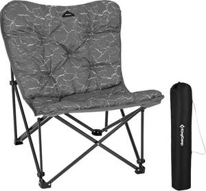 lot 65489 image: KingCamp Butterfly Chair Oversized XL Camping Chairs for Adults Padded Folding Comfy Camp Chairs 300lbs Heavy Duty with High Back for Bedroom Living Room Dorm Rooms Outdoor Patio Lawn