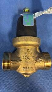 lot 1088 image: Zurn Wilkins Lead-Free Plumbing Valve
