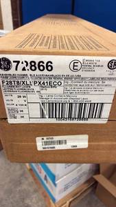 lot 1095 image: GE F28T8XLSPX41ECO Fluorescent Tubes - Box of 36