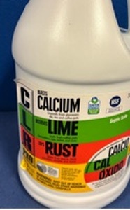 lot 1098 image: CLR Pro Calcium, Lime & Rust Remover - 128 oz