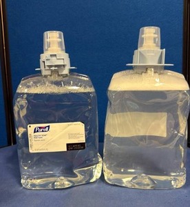 lot 42 image: Purell #5213 Healthy Soap Mild Foam Refill Pack of 2