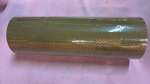 lot 1002 image: Roll of Brown Packing Tape, 2��, 6 rolls per pack