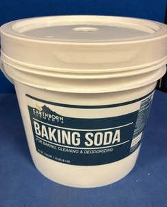 lot 1073 image: Earthborn Elements Bulk Baking Soda - 10 lbs