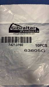lot 1084 image: Gibraltar Hardware 10-Pack Metal Washers