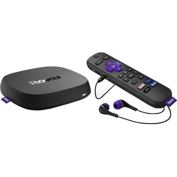 Amazon Instant Video Roku 3 Roku Ultra ~ NuFace NuBody Skin Toning Device ~ Butterfly Chandelier ...