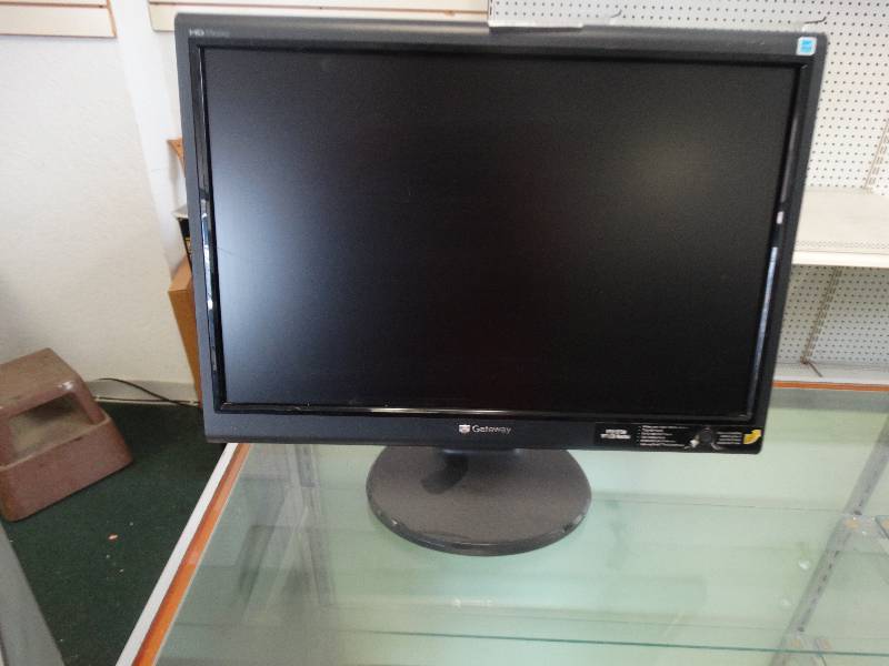 lot 12813 image: Gateway monitor
