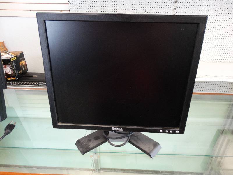 lot 12816 image: Dell monitor