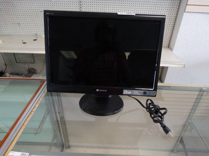lot 12819 image: Gateway monitor