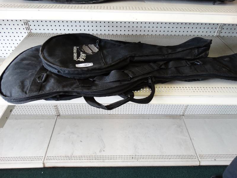 lot 12828 image: 3 guitar bags