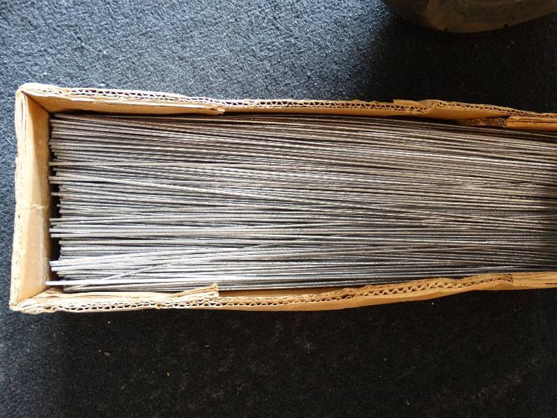 lot 12856 image: Alluminum welding rods