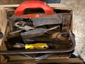 lot 1344 image: CONCRETE TOOLS----------------------R3