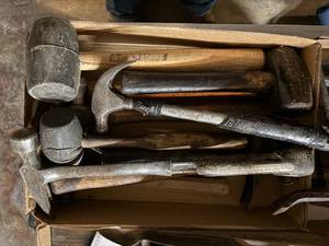 lot 1345 image: HAMMERS..............R3