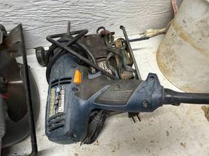 lot 1225 image: RYOBI ELEC DRILL & JIG SAW--------GWW