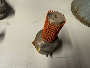 lot 1272 image: PTO CLUTCH--------------R1