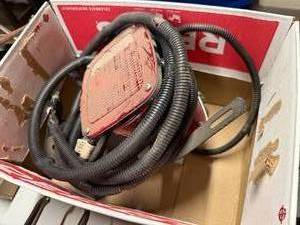 lot 1284 image: 2 TRAILERTRUCK LIGHTS-----R2