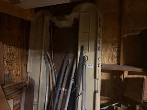 lot 1080 image: WATER SCAMP  2 SEATS  OARS