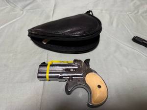 lot 1110 image: ROHM GMBH SONTHEIM-BRENZ, 38 SPECIAL DARRINGER