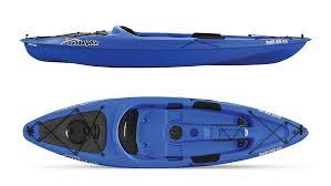 lot 2249 image: Sundolphin Bali 10 ss Kayak Appears New