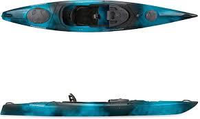 lot 2254 image: Wilderness Systems Pungo 140 Kayak Nice Unit Appears New
