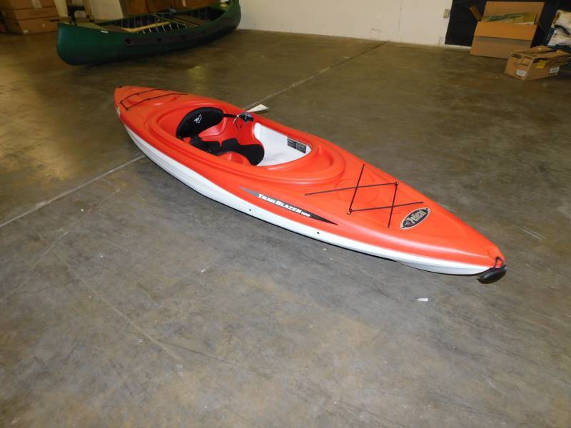 lot 2251 image: Pelican Trailblazer 100 Appears New