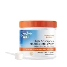 lot 8287 image: Parkers Best High Absorption Magnesium Powder