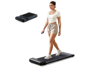lot 7722 image: WALKINGPAD C2 Foldable Walking Pad Treadmill, Colorful Under Desk Treadmill for Home Office, Stylish Compact Design, No Assembly Needed - Retail $0