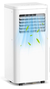 lot 7744 image: Portable Air Conditioning Unit 5000BTU - Retail $249