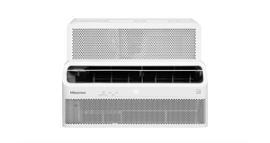 lot 7792 image: Hisense Window Air Conditioner Unit 12000BTU