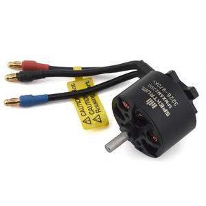 lot 18059 image: Spektrum Brushless Motor, 3226-970kV, SPMXAM1200 - Retail $58