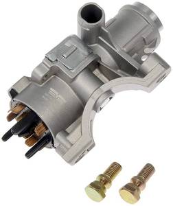 lot 19131 image: Dorman 924-728 Ignition Switch Compatible with Select AudiVolkswagen Models - Retail $128