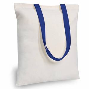 lot 19154 image: TOPDesign 24-Pack Economical 16x15 Cotton Tote Bag, Lightweight Medium Reusable Grocery Shopping Cloth Bags, Suitable for DIY, Advertising, Promotion, Gift, Activity - Retail $44