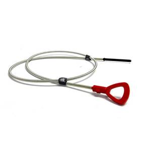 lot 12337 image: Transmission Dipstick for Mercedes 722.6 Transmissions with Replace OE Part # 140589152100 and 1409910055 - Retail $11