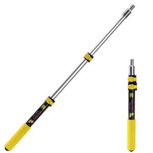 lot 12358 image: Bates- Extension Pole, 3 Ft Pole, Telescoping Pole, Paint Pole, Extendable Pole, Paint Roller Extension Pole, Painters Pole, Extension Handle, Telescoping Handle, Telescoping Paint Roller Pole�� - Retail $12